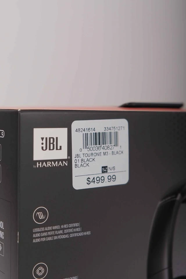JBL Tour 1 M3 Headphones - photo 5