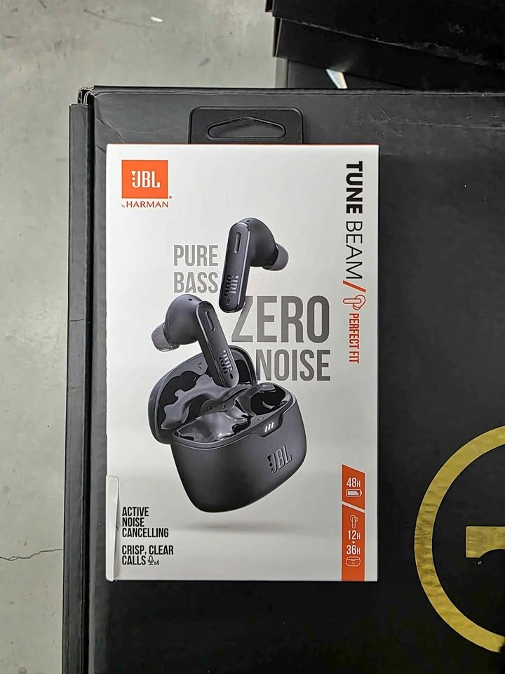 JBL tune beam (Brand New)