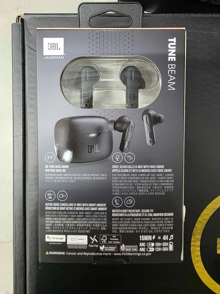 JBL tune beam (Brand New) - photo 2