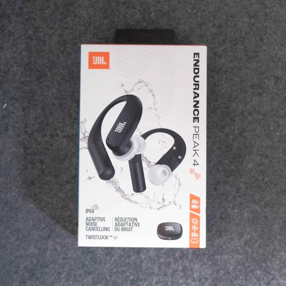 JBL Endurance Peak 4 (Brand New) Earbuds