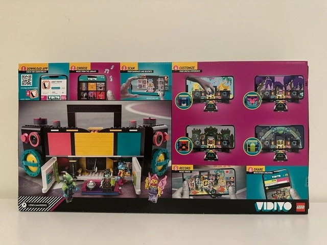 Lego 43115 - Vidiyo The Boombox - BNIB - photo 2