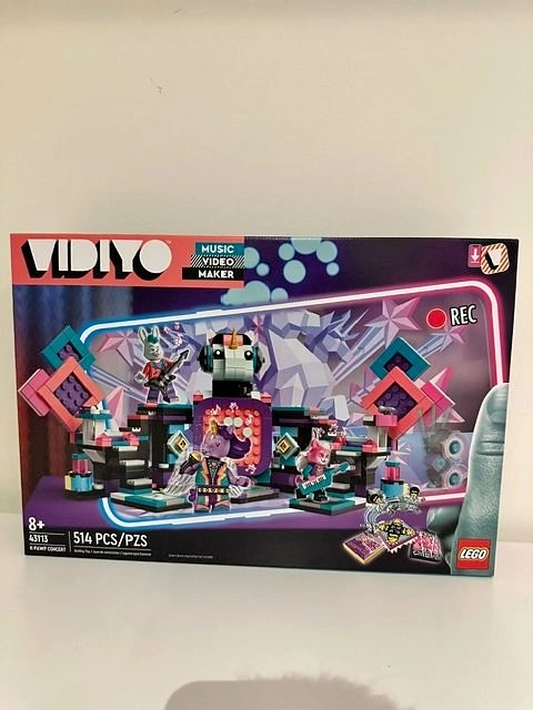 Lego 43113 Vidiyo Stages K-Pawp Concert - BNIB