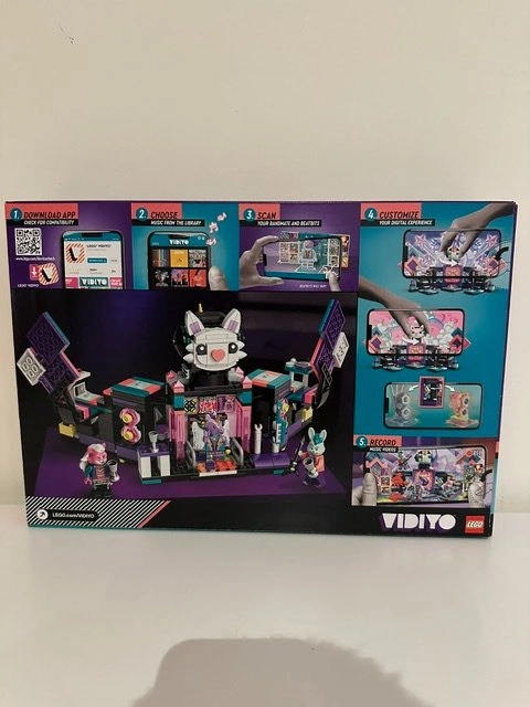 Lego 43113 Vidiyo Stages K-Pawp Concert - BNIB - photo 2