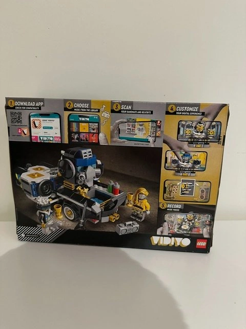 Lego 43112 - Vidiyo Stages Robo HipHop Car - BNIB - photo 2