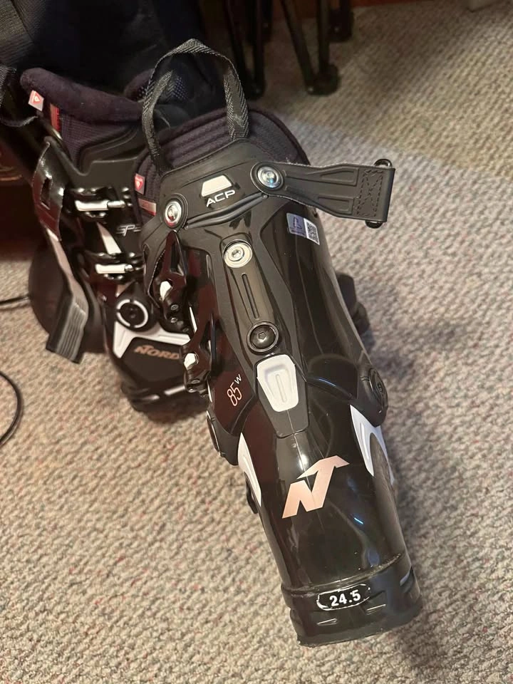 Nordica ski boots