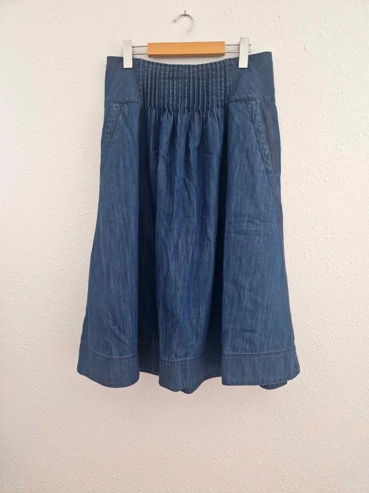 White Stuff Denim Skirt