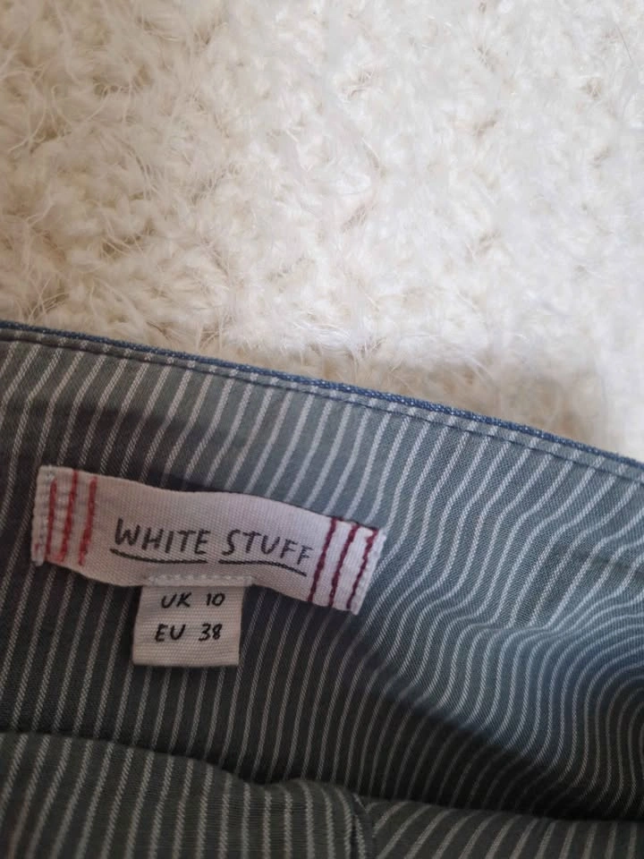 White Stuff Denim Skirt - photo 2