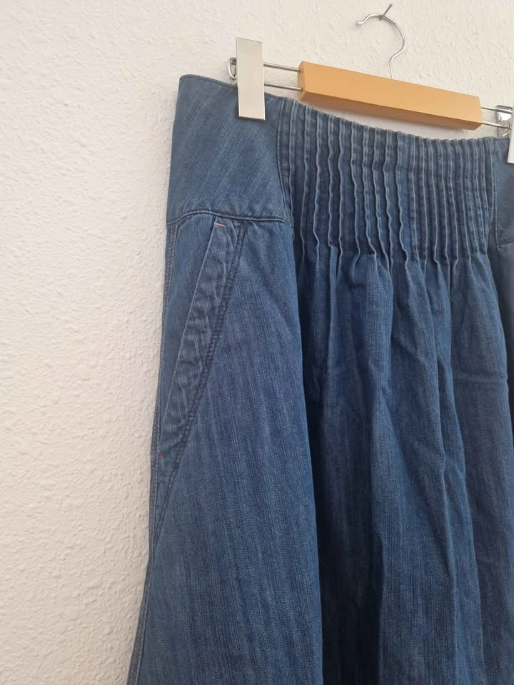 White Stuff Denim Skirt - photo 3