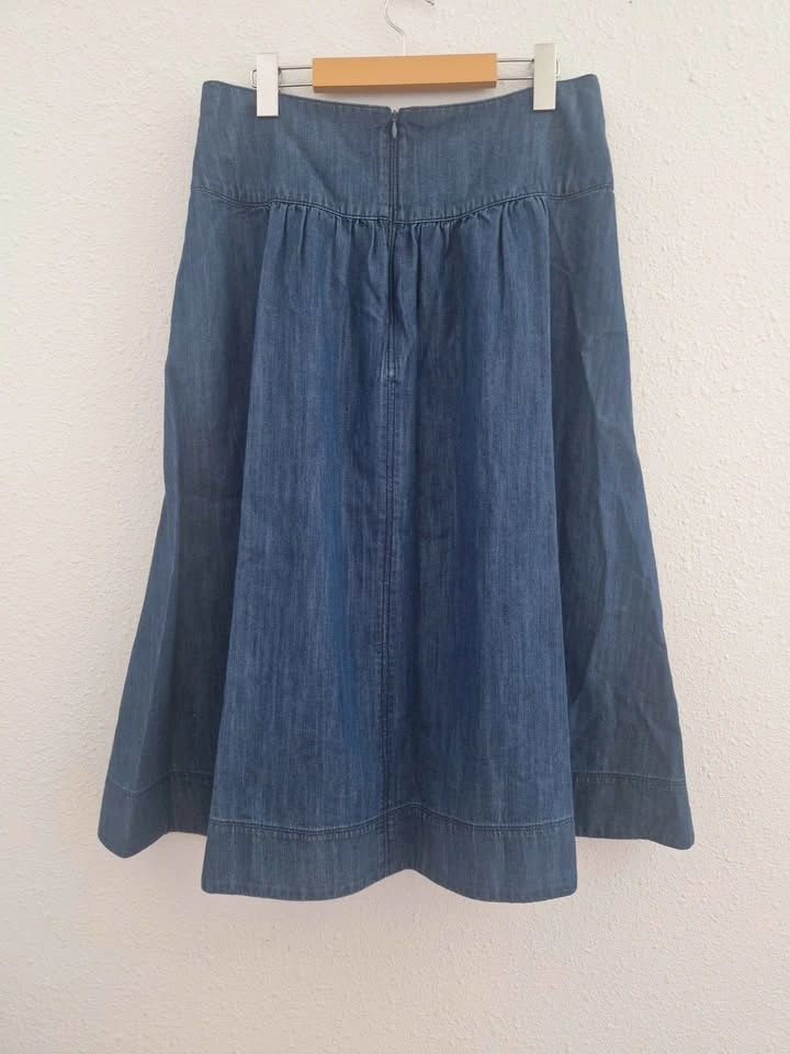 White Stuff Denim Skirt - photo 4