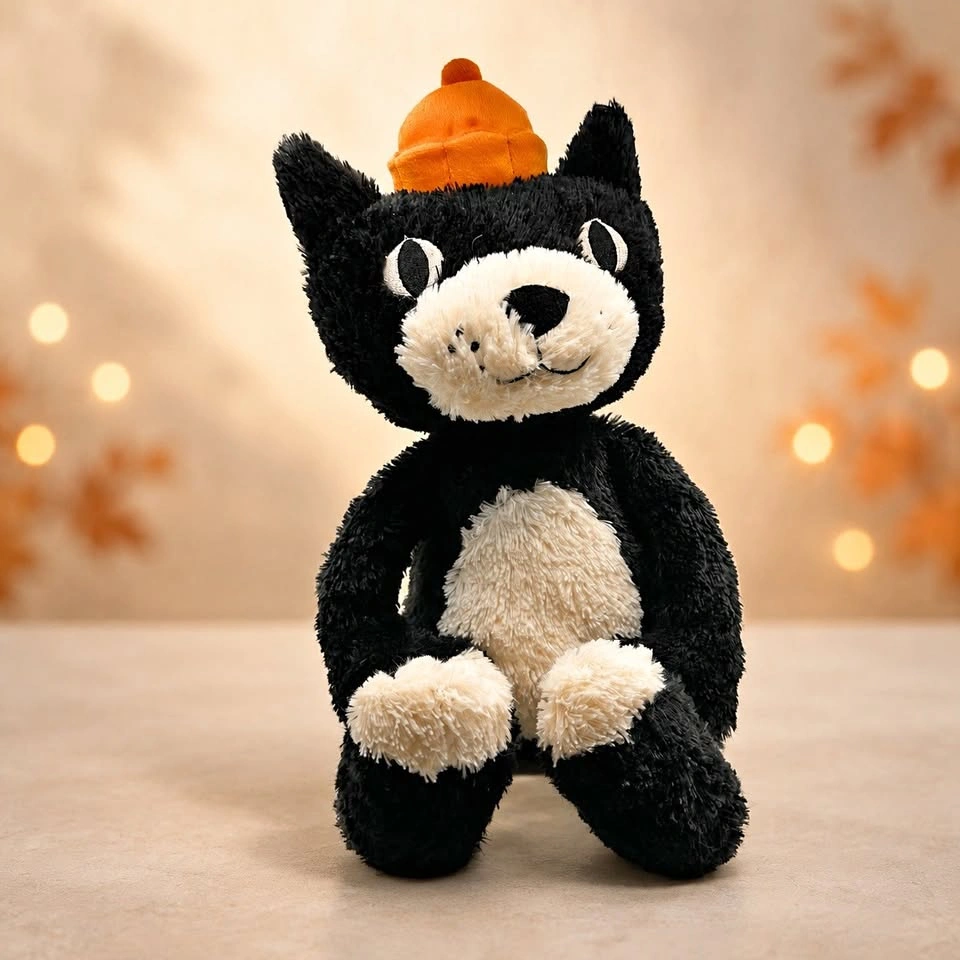 Jellycat Jack Plush Toy BNWT