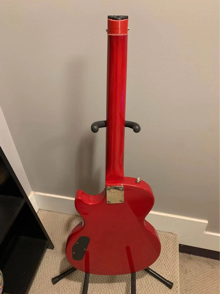 Unique Headless 2009 Epiphone Les Paul Special II - photo 2
