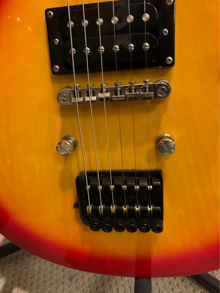 Unique Headless 2009 Epiphone Les Paul Special II - photo 3