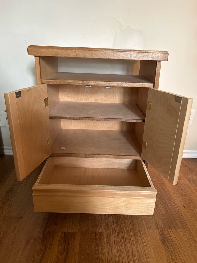 Cabinet with drawer - photo 2
