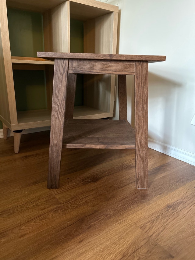 IKEA Lunnarp side table - photo 2