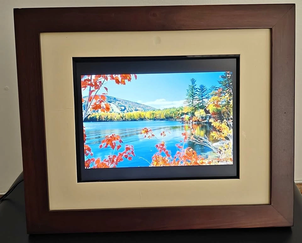 Digital Spectrum MemoryFRAME