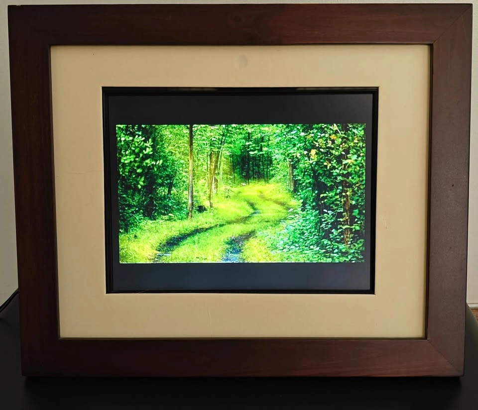 Digital Spectrum MemoryFRAME - photo 2