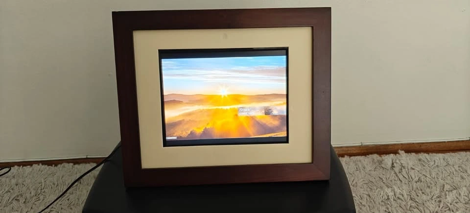 Digital Spectrum MemoryFRAME - photo 3