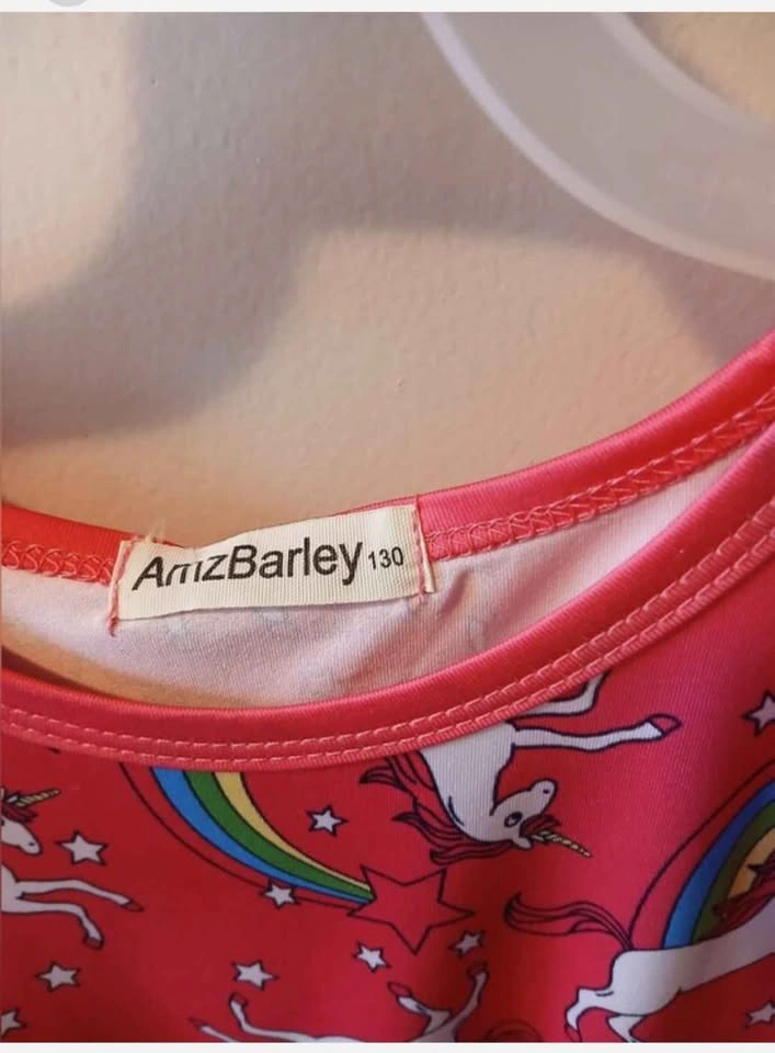 6t unicorn dress BNWT - photo 2