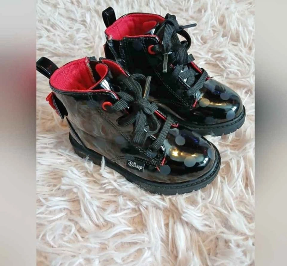 Disney toddler shoes
