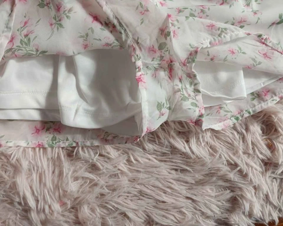 Girls off shoulder romper size XS (6) - photo 3
