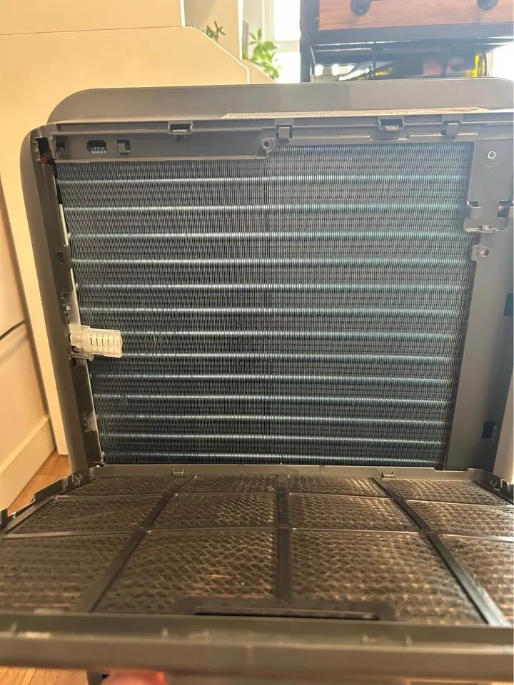 [Pristine] Hisense 4-in-1 Dual Hose Portable AC & Heater - photo 4
