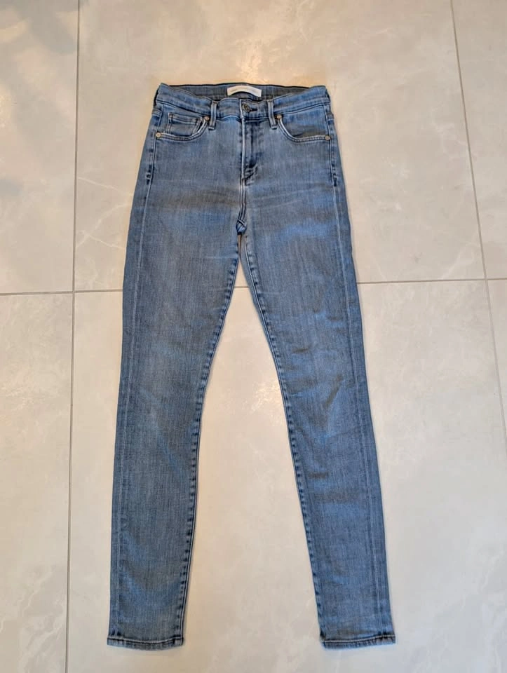 Wilfred x Citizens of Humanity Aida High Rise Skinny Jeans