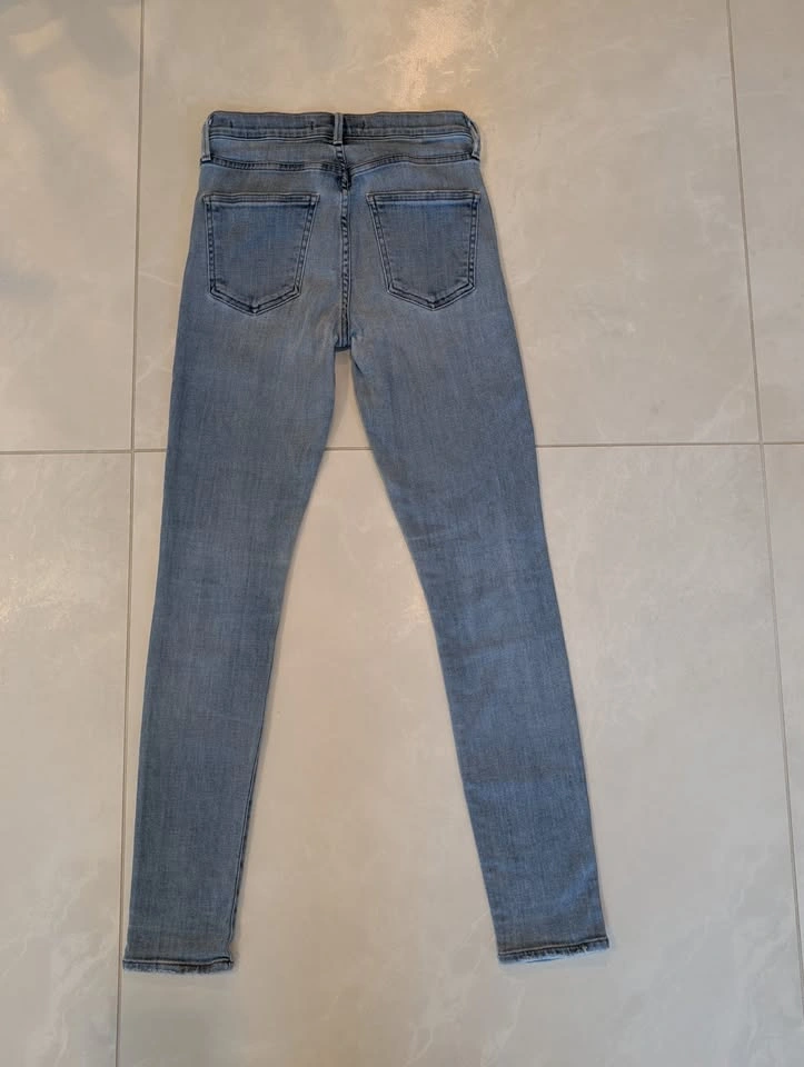 Wilfred x Citizens of Humanity Aida High Rise Skinny Jeans - photo 4
