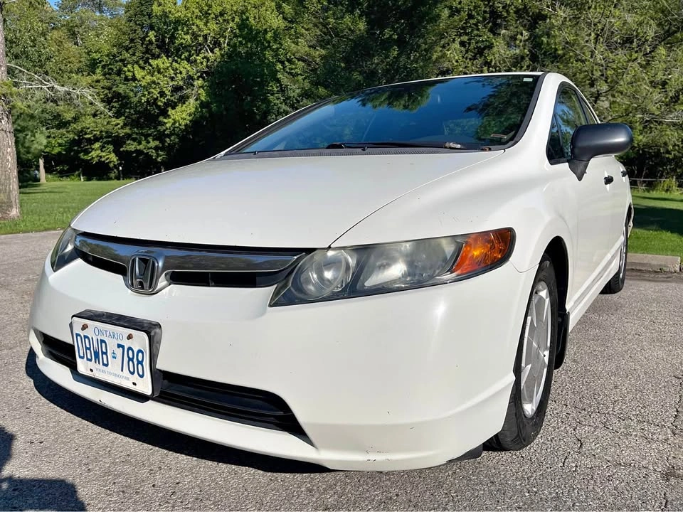 2008 Honda Civic