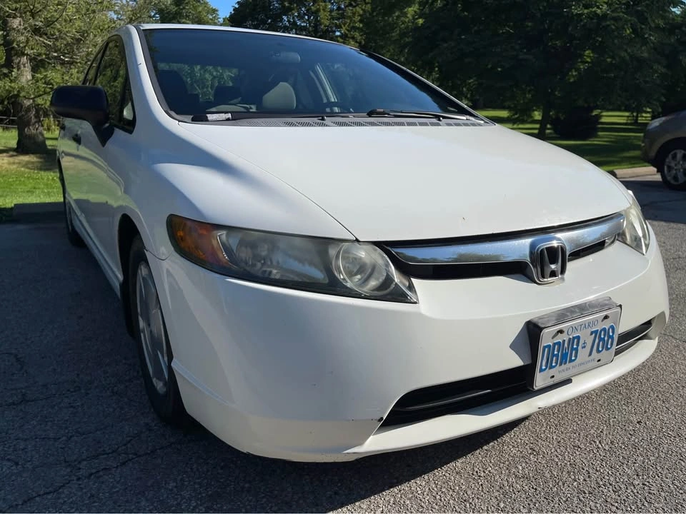2008 Honda Civic - photo 2
