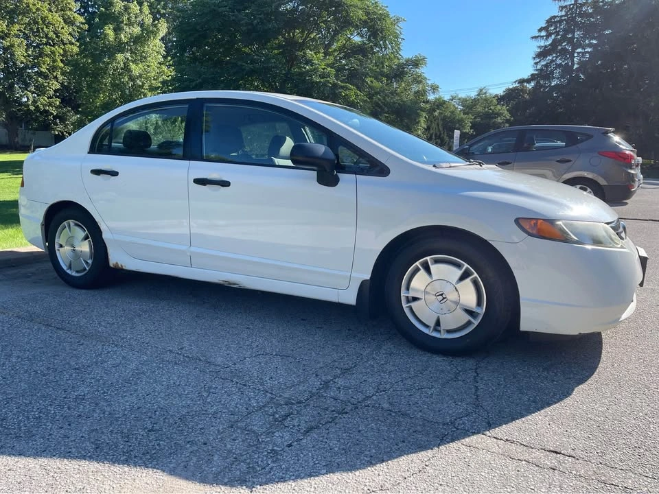 2008 Honda Civic - photo 3
