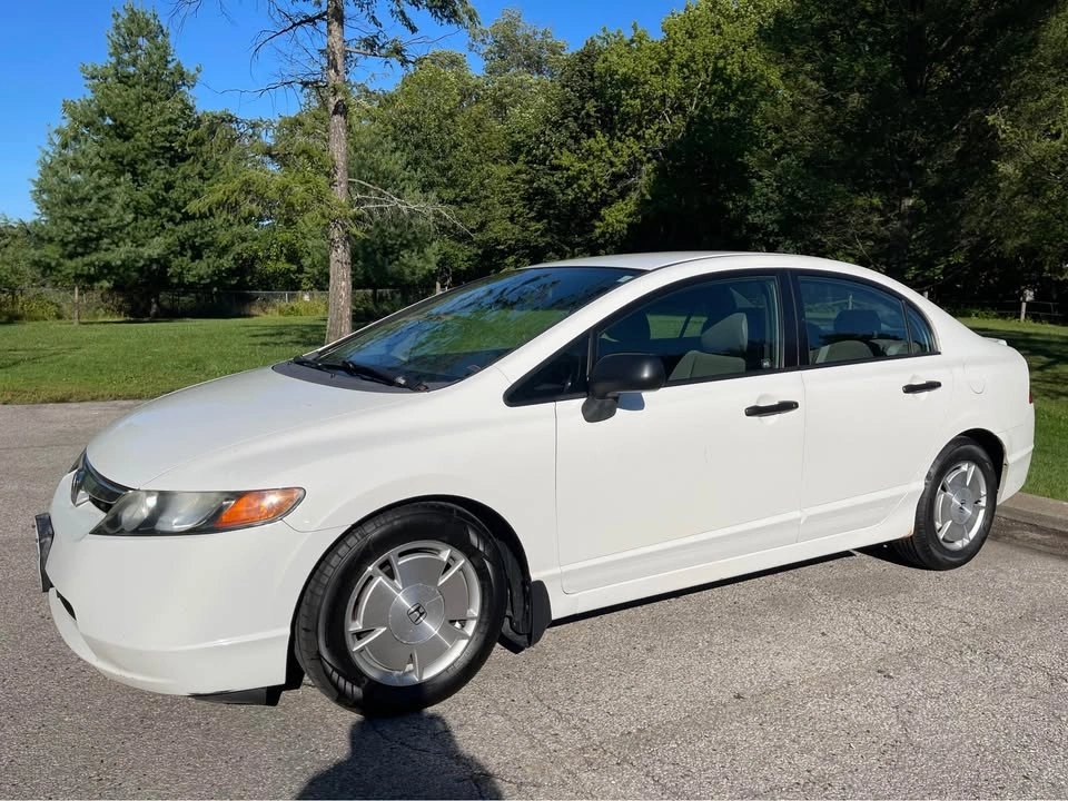 2008 Honda Civic - photo 4