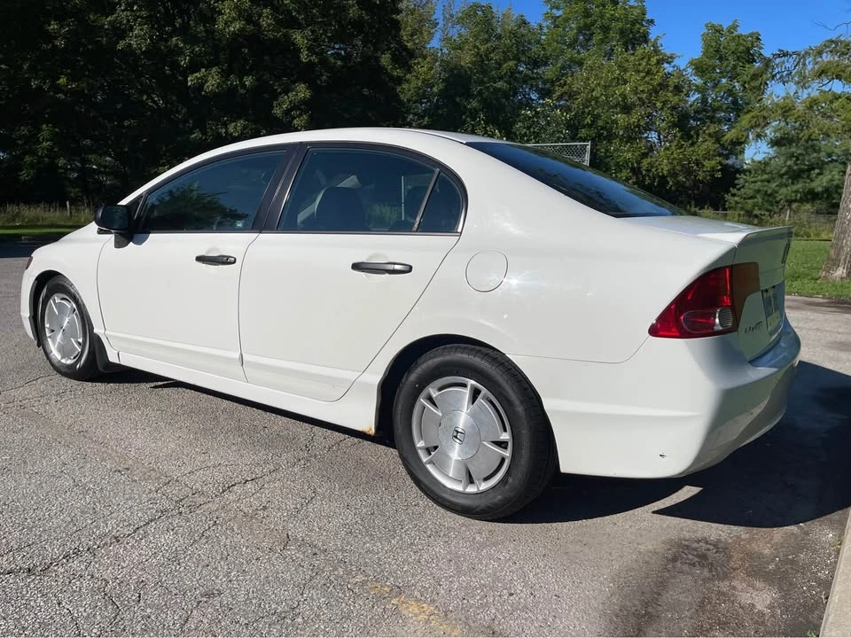 2008 Honda Civic - photo 5