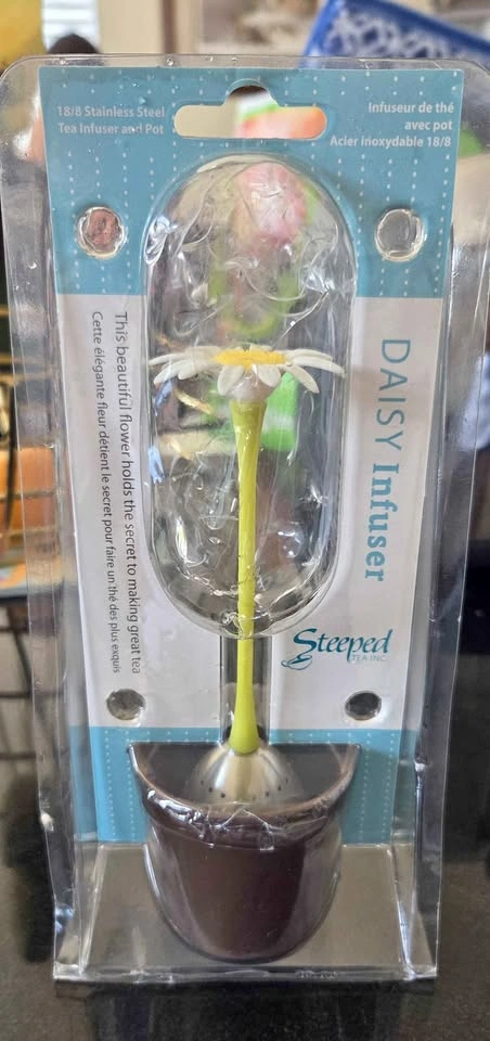 Daisy Tea Infuser