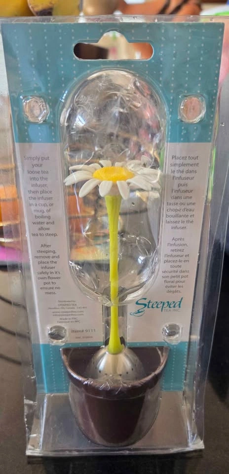 Daisy Tea Infuser - photo 2