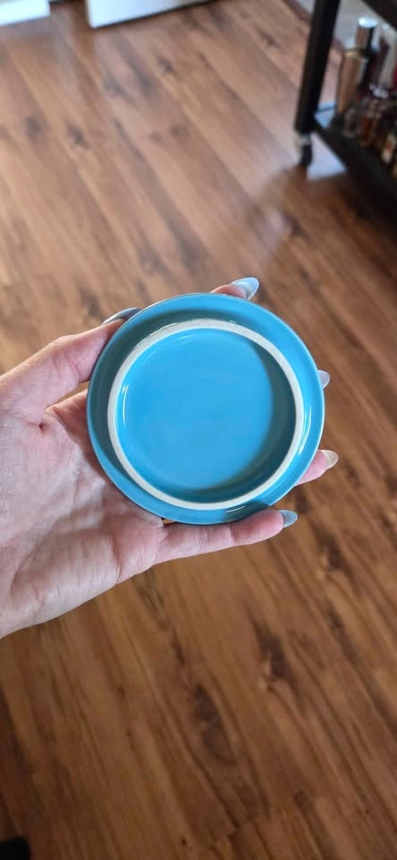 Turquoise Mug with Infuser - photo 3