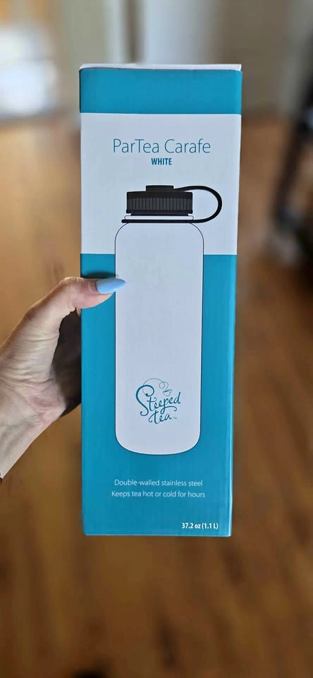 White Carafe