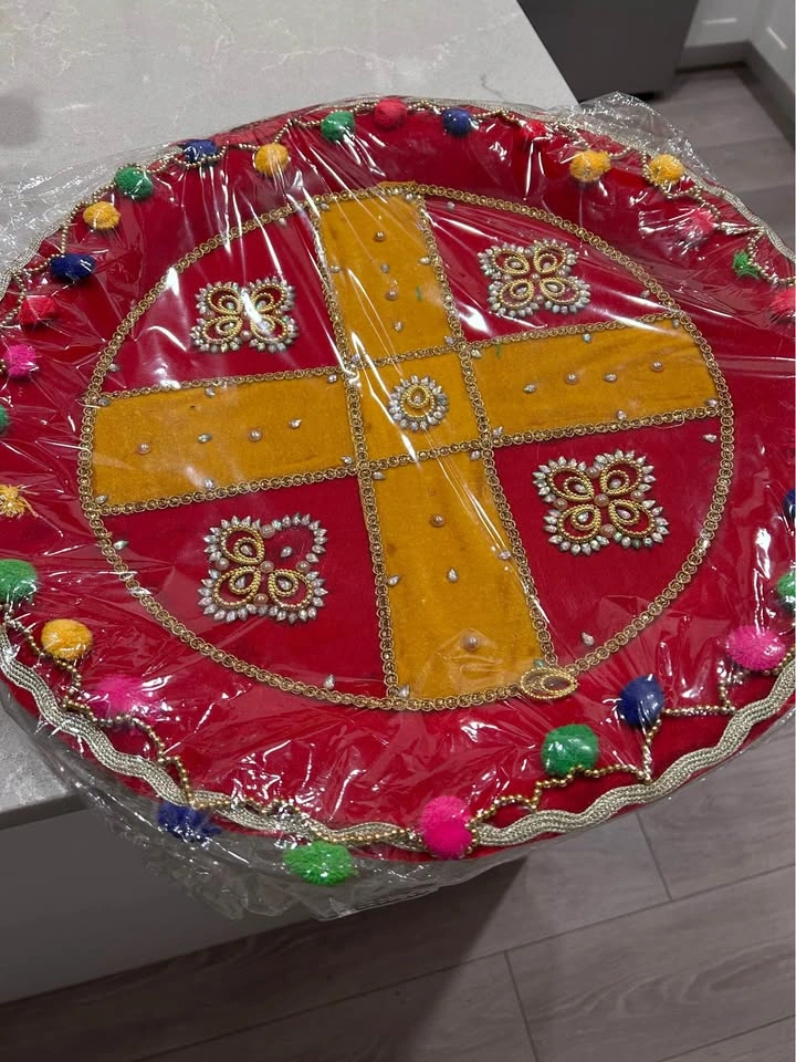 Wedding/ gifts/ shagun trays - photo 3