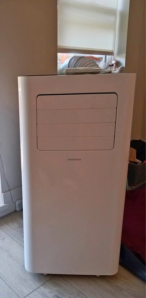 Insignia Portable Air Conditioner - 14000 BTU