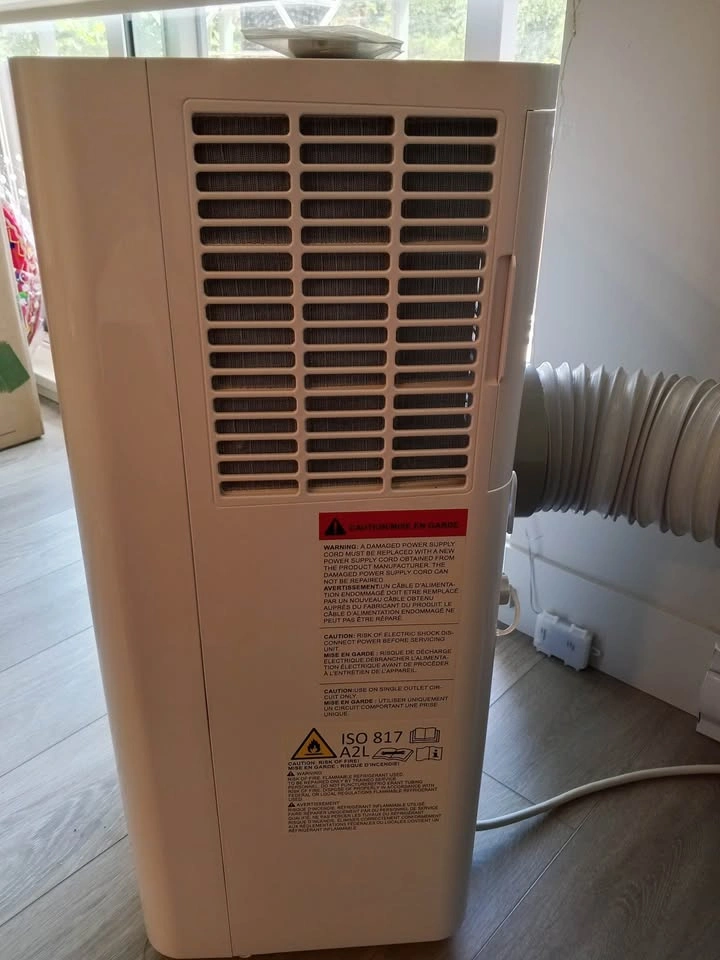 Insignia Portable Air Conditioner - 14000 BTU - photo 2