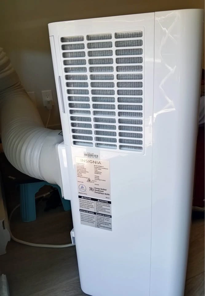 Insignia Portable Air Conditioner - 14000 BTU - photo 3