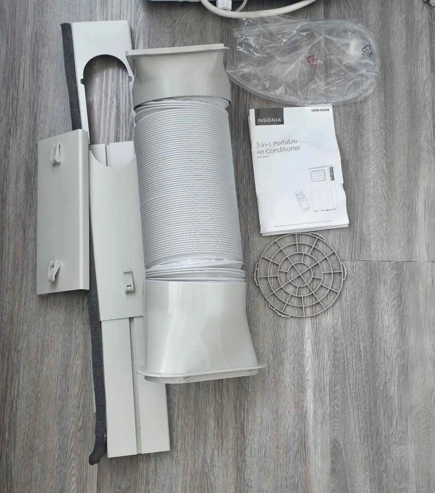 Insignia Portable Air Conditioner - 14000 BTU - photo 5