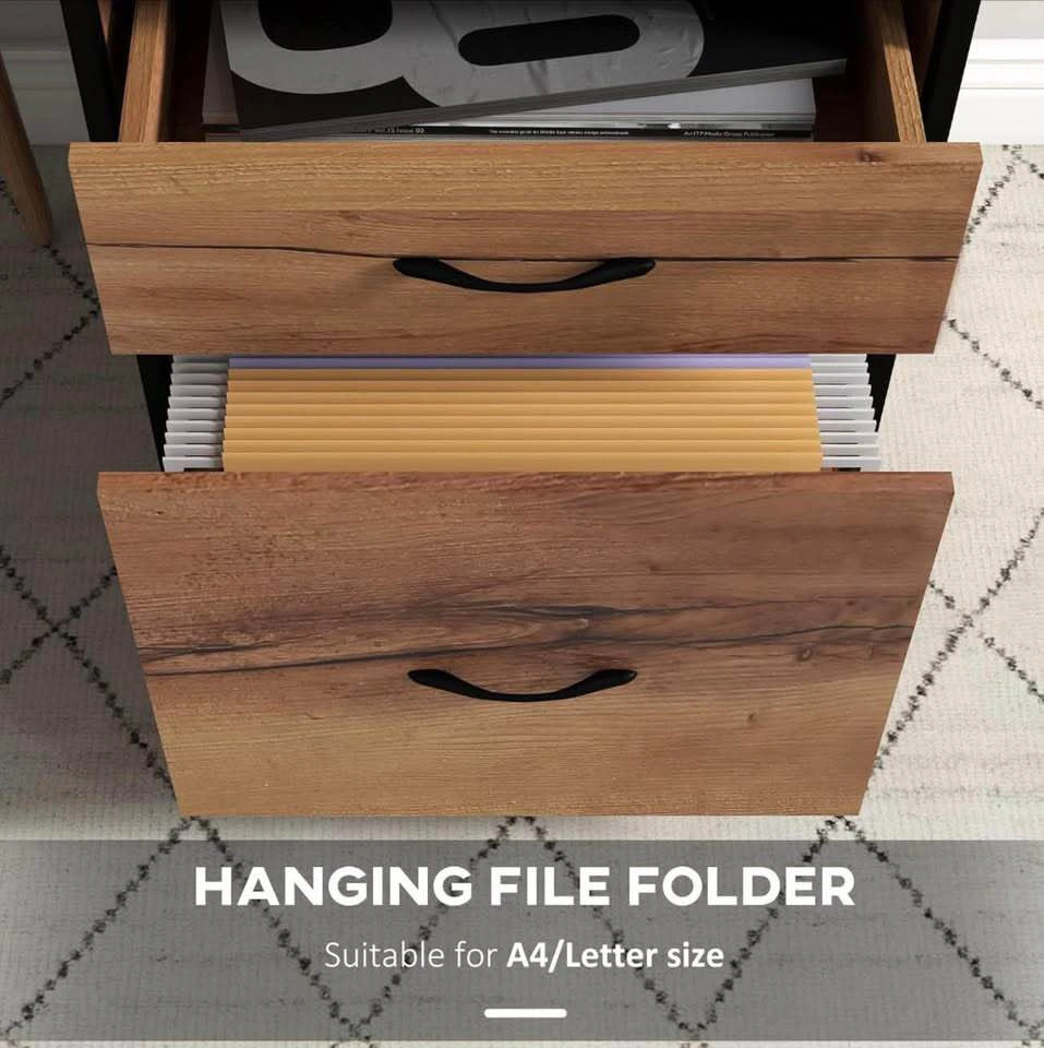File cabinet with wheels / Storage - photo 5