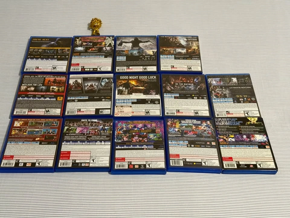 PS4 Games Lot, Various Prices - photo 2