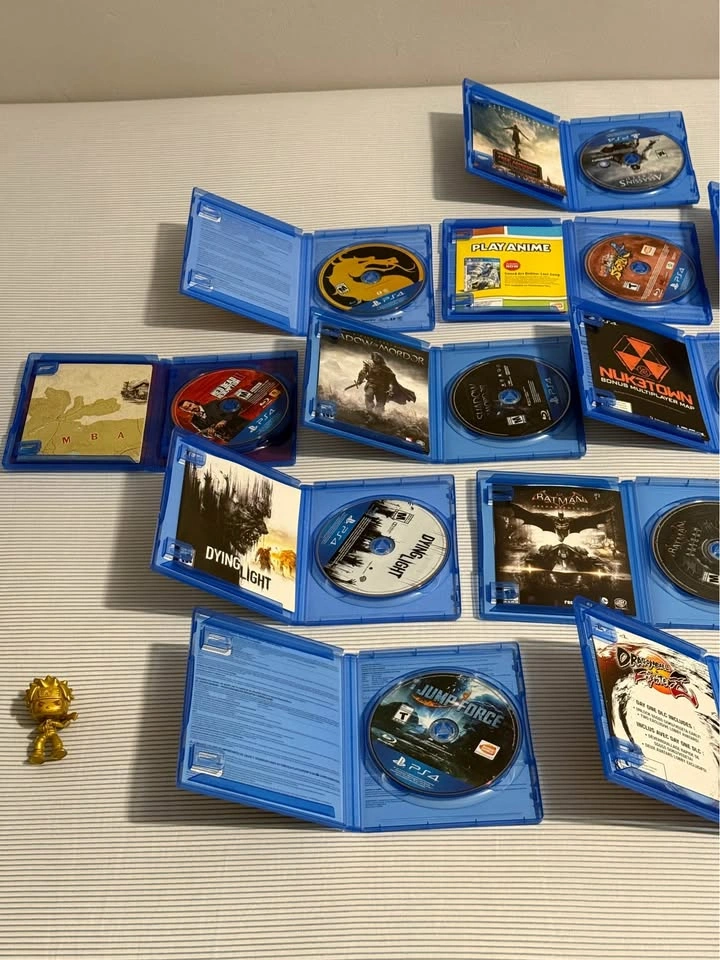 PS4 Games Lot, Various Prices - photo 3