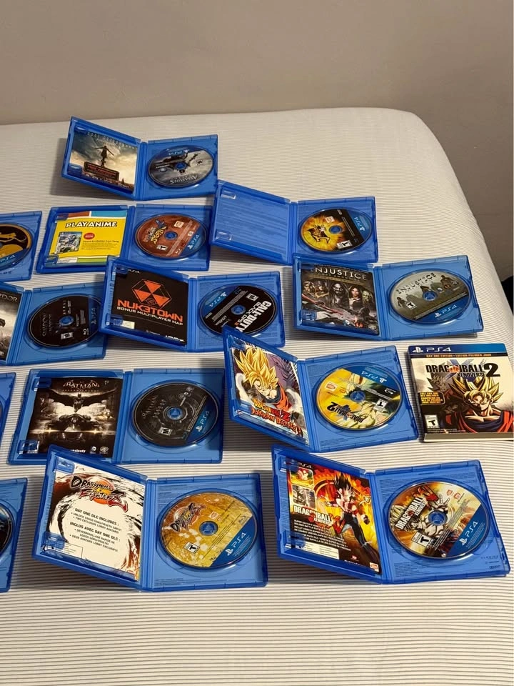 PS4 Games Lot, Various Prices - photo 4