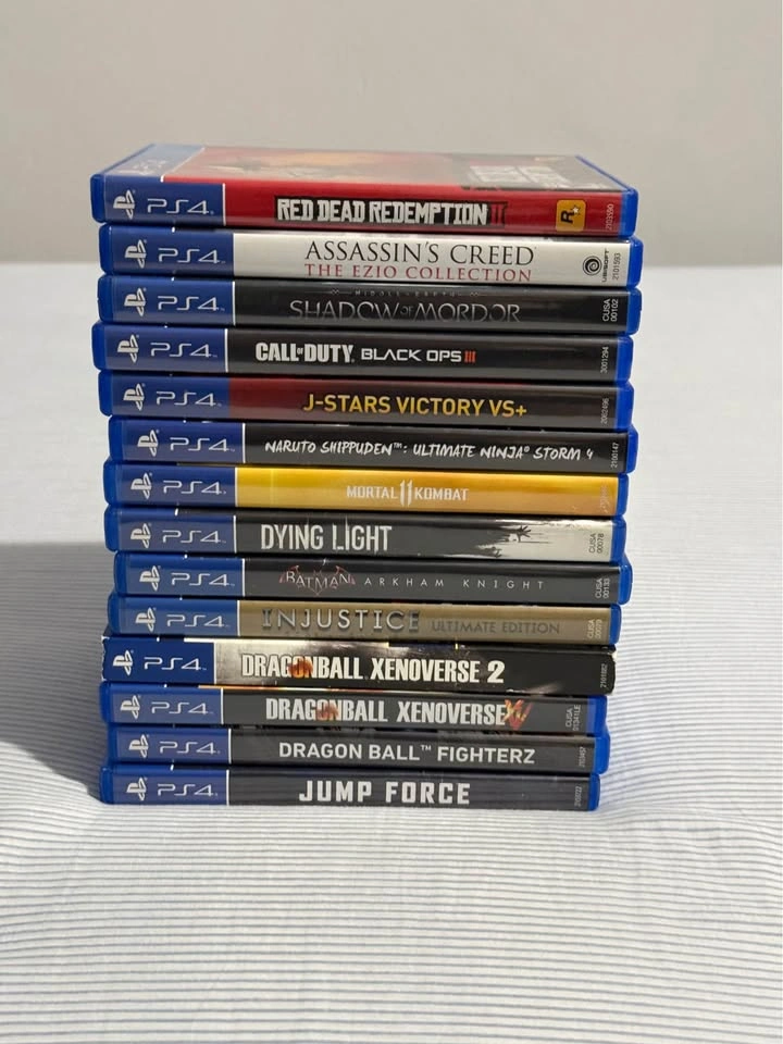 PS4 Games Lot, Various Prices - photo 5