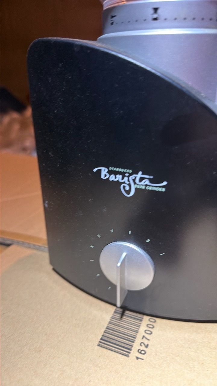 Electric Burr Coffee Grinder - photo 2