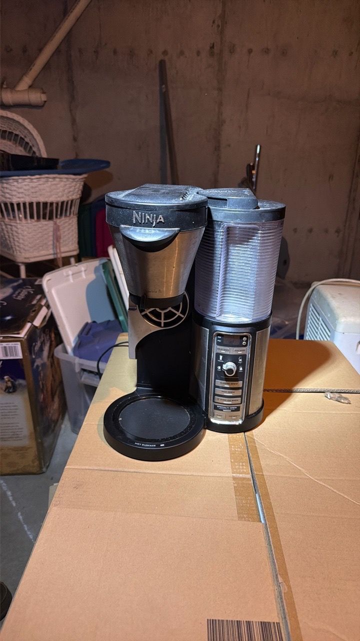 Ninja Coffee Maker