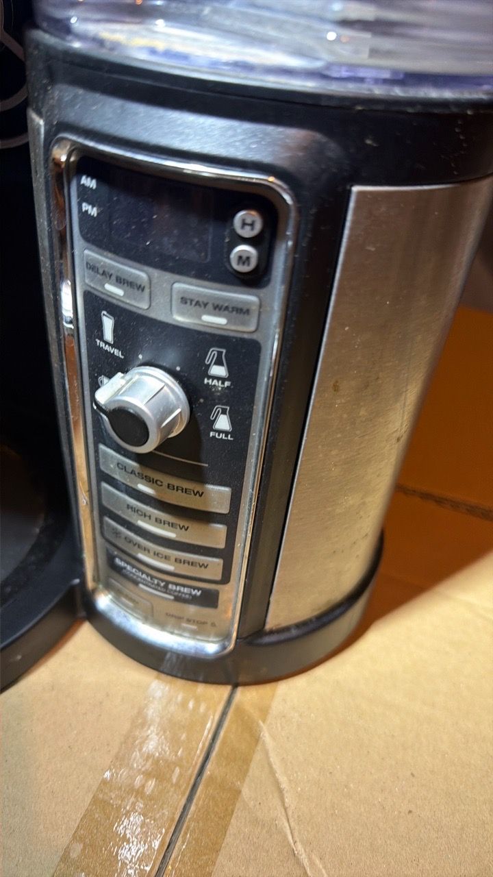 Ninja Coffee Maker - photo 2