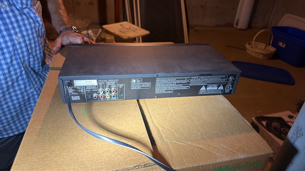 Denon CD Player - photo 2